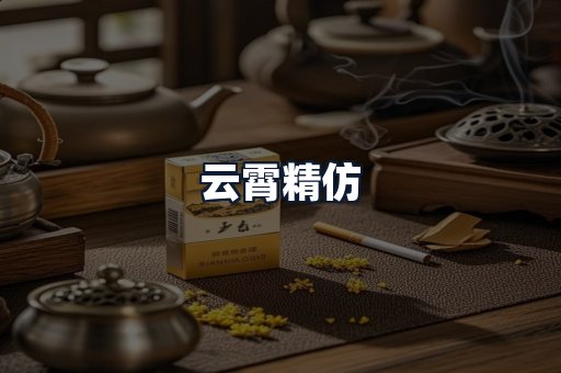 云霄精仿